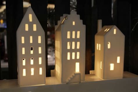 Led-Lichter Für Historische Häuser